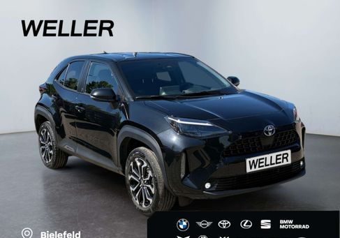Toyota Yaris Cross, 2023 3