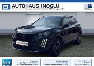 Peugeot 2008, 2025