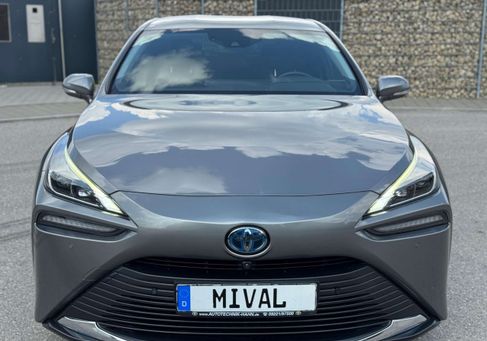Toyota Mirai, 2021