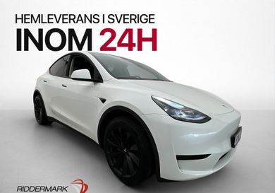 Tesla Model Y, 2025