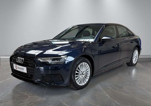 Audi A6, 2021