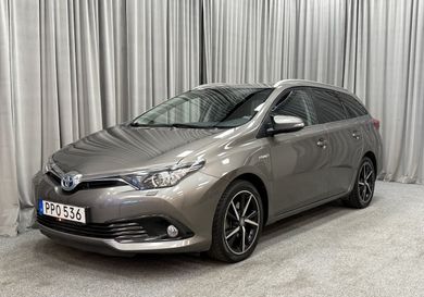 Toyota Auris Touring Sports, 2017