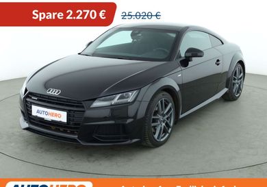 Audi TT, 2017