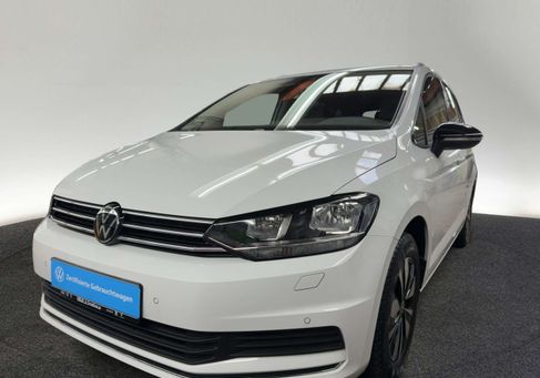 Volkswagen Touran, 2025