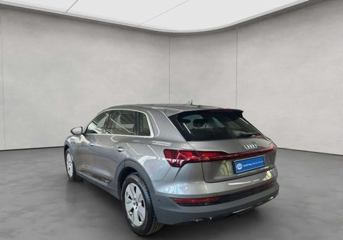Audi e-tron, 2022