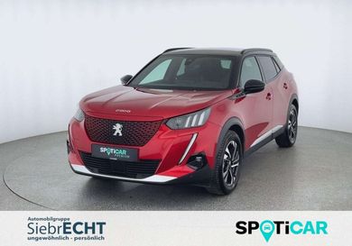 Peugeot 2008, 2021