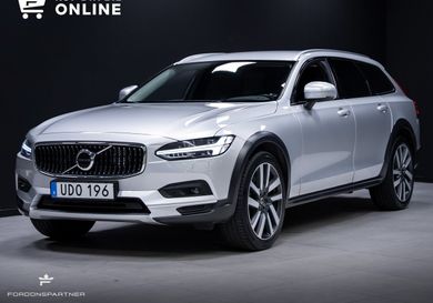 Volvo V90 Cross Country, 2022