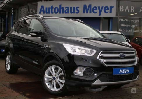 Ford Kuga, 2018