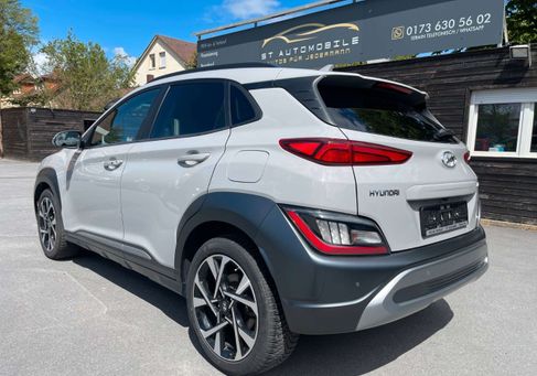 Hyundai Kona, 2022 3