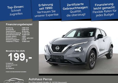 Nissan Juke, 2025