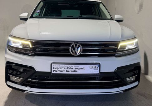 Volkswagen Tiguan, 2019