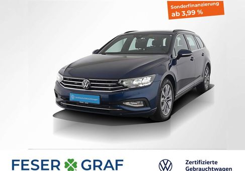 Volkswagen Passat Variant, 2022