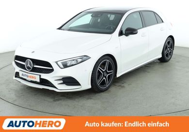 Mercedes-Benz A 180, 2020