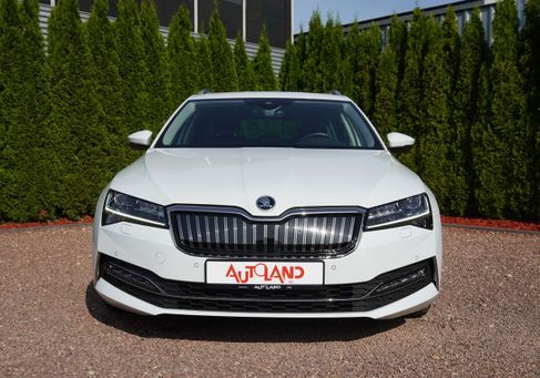 Skoda Superb, 2020