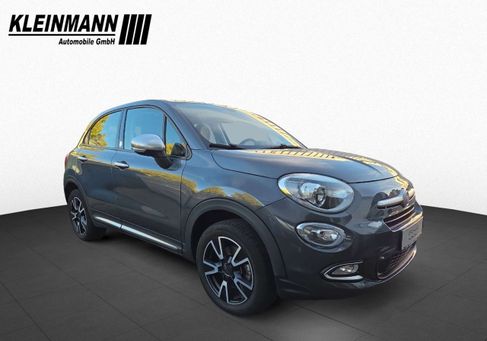 Fiat 500X, 2018 2