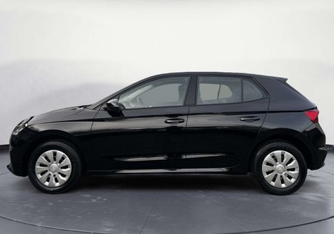 Skoda Fabia, 2025