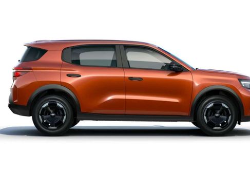 Opel Frontera, 2025