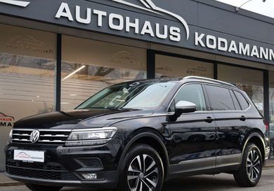 Volkswagen Tiguan Allspace, 2021