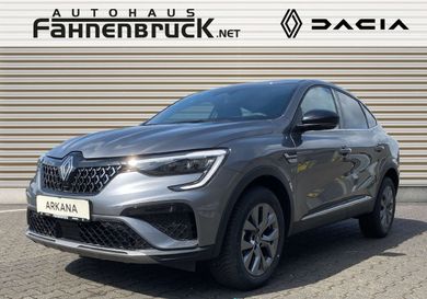 Renault Arkana, 2025