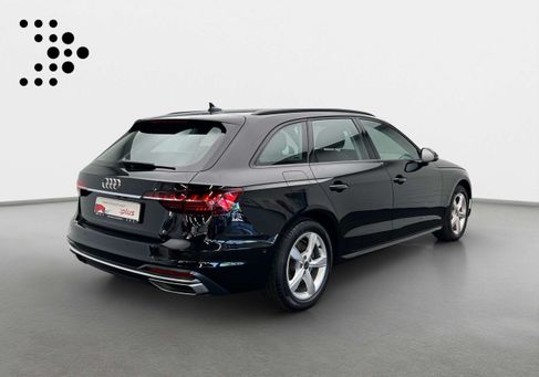Audi A4, 2022