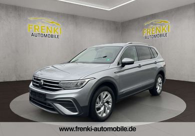 Volkswagen Tiguan Allspace, 2022
