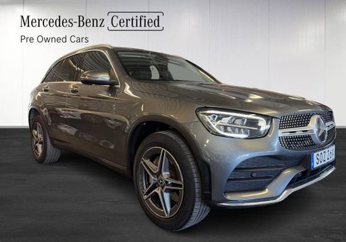 Mercedes-Benz GLC 300, 2022