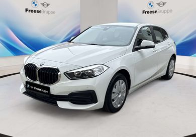 BMW 116, 2020