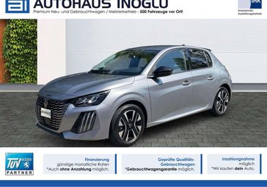 Peugeot 208, 2025