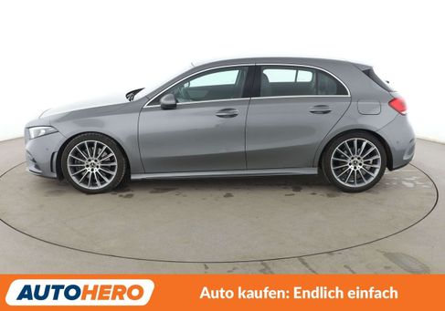 Mercedes-Benz A 250, 2019