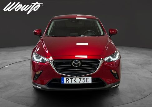 Mazda CX-3, 2019 2