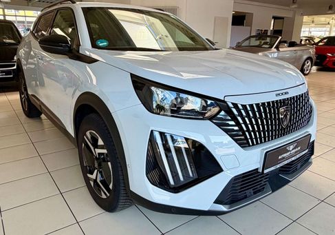 Peugeot 2008, 2024
