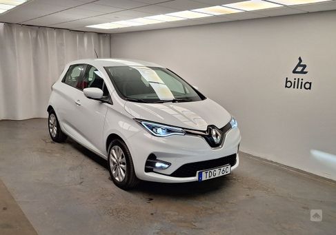 Renault ZOE, 2022