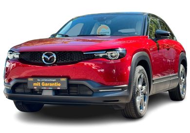 Mazda MX-30, 2022