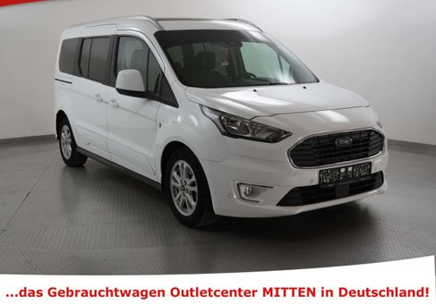 Ford Tourneo Connect, 2021