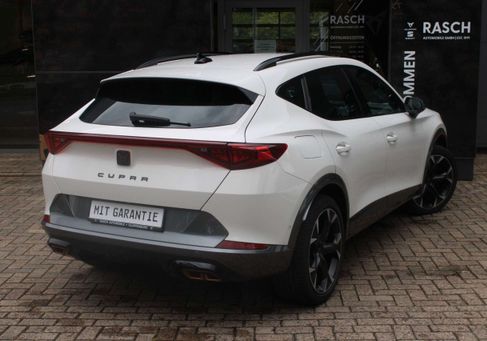 Cupra Formentor, 2023