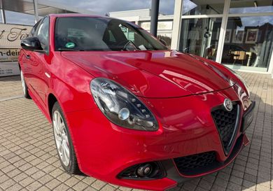 Alfa Romeo Giulietta, 2017