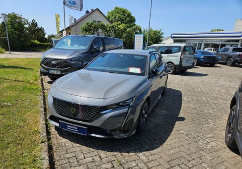 Peugeot 308, 2024