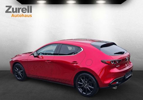 Mazda 3, 2026