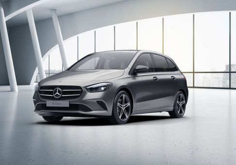 Mercedes-Benz B 250, 2022