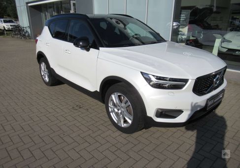 Volvo XC40, 2020