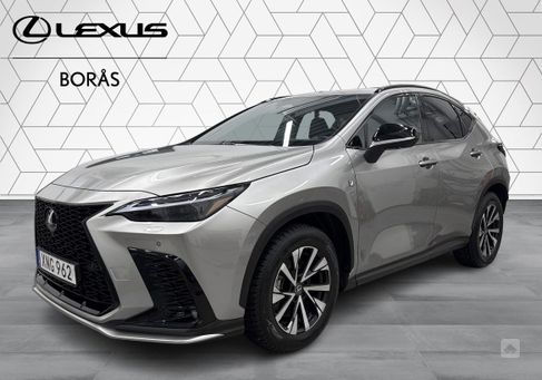 Lexus NX, 2024