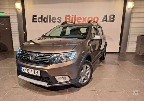 Dacia Sandero Stepway, 2019