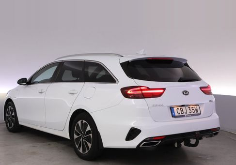 Kia Cee'd Sportswagon, 2021 2