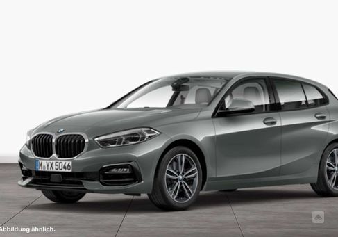 BMW 116, 2023