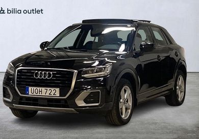 Audi Q2, 2018