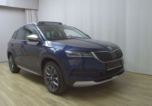 Skoda Karoq, 2019