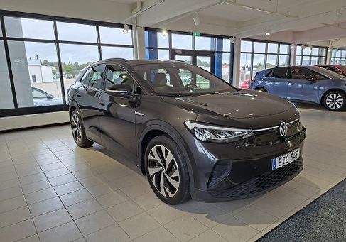 Volkswagen ID.4, 2021