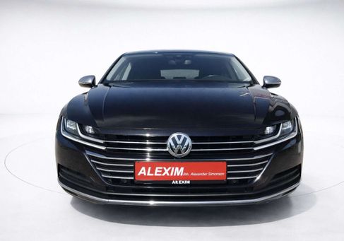 Volkswagen Arteon, 2018