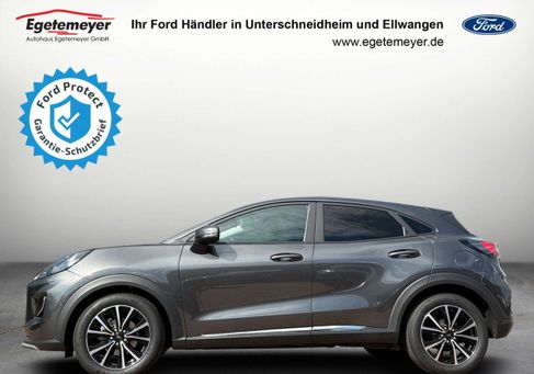 Ford Puma, 2023 2