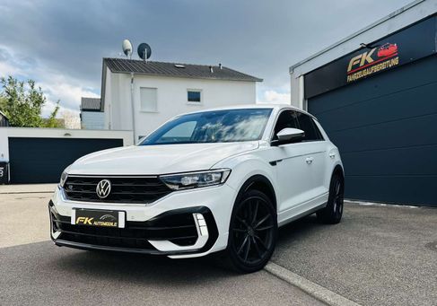 Volkswagen T-Roc, 2021